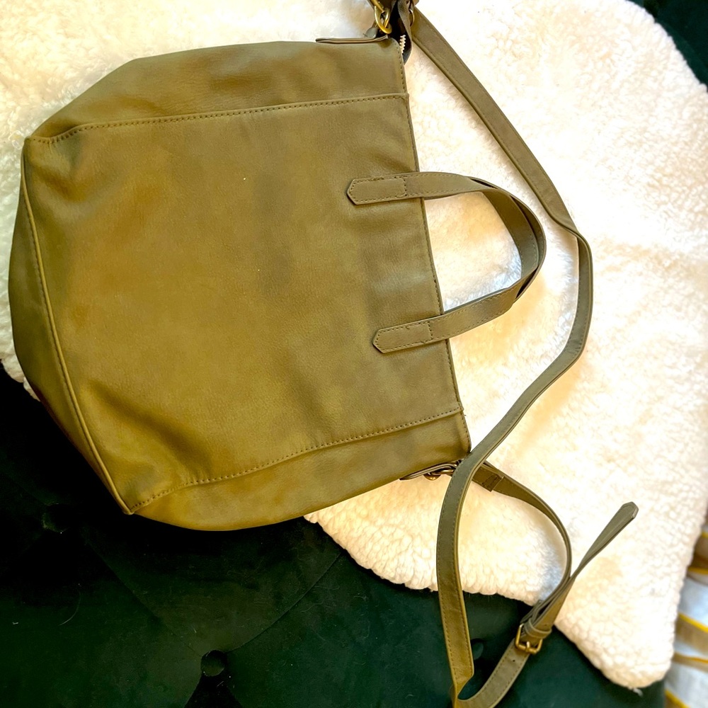 Olive Bag